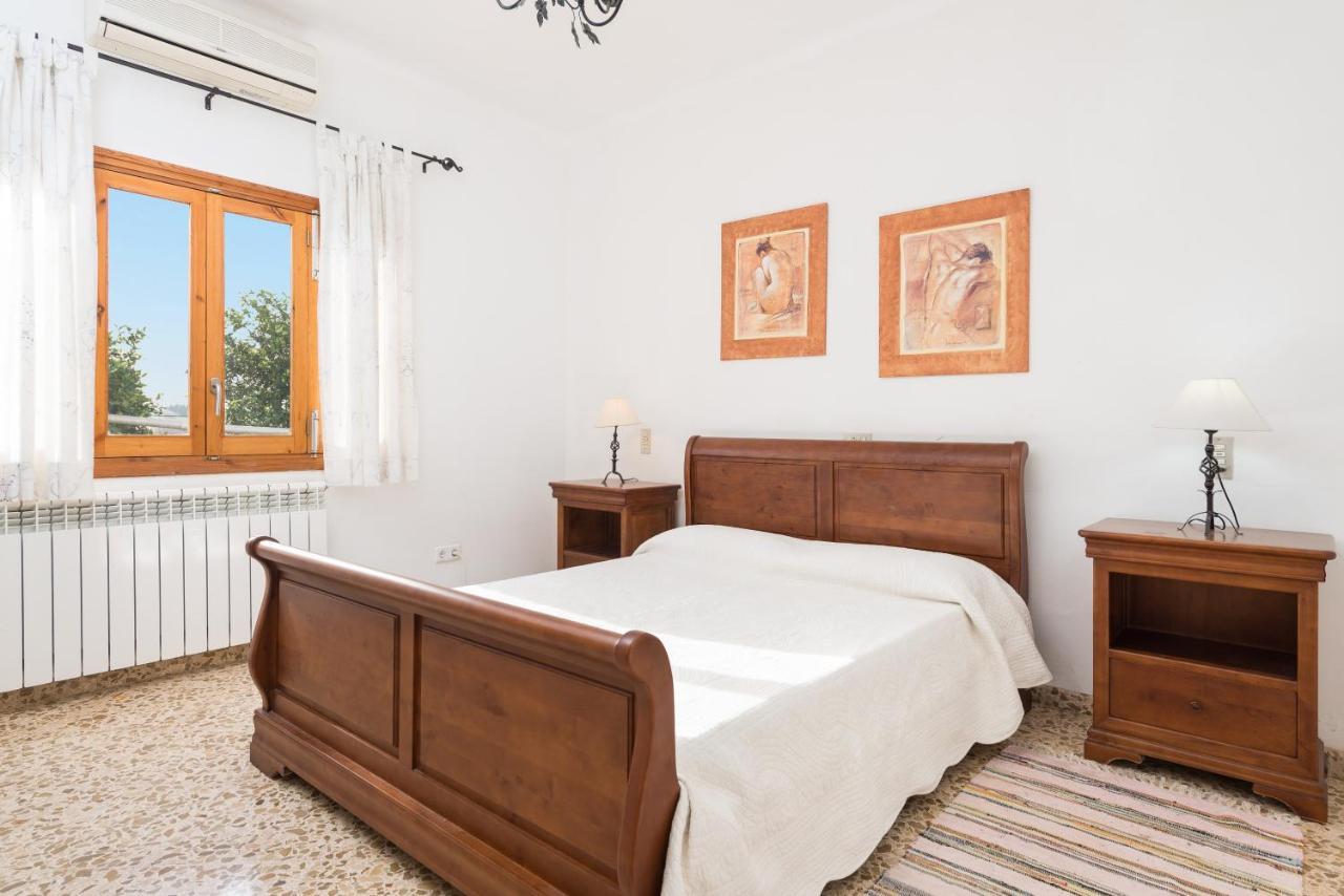 Son Valenti Villa Sa Pobla Exterior photo